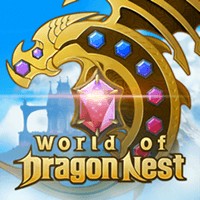 World of Dragon Nest iOS 1.0.3: Game chặt chém anime dễ thương