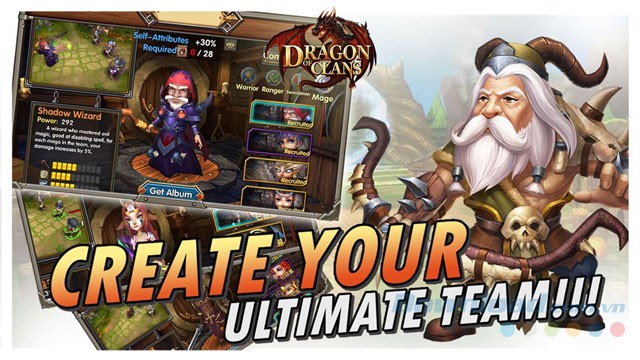 Xây dựng đội quân chiến binh mạnh