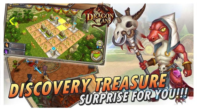 Truy tìm chiếc nhẫn rồng