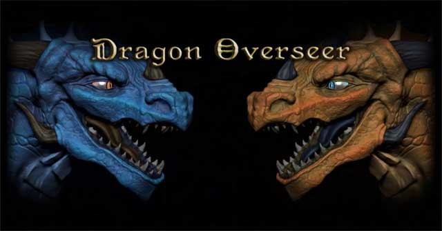 Nuôi dưỡng và đào tạo rồng chiến trong game Dragon Overseer cho Android