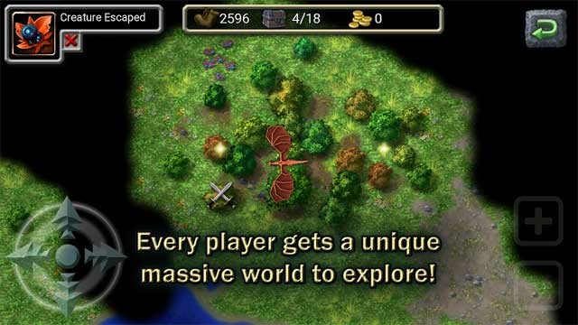 Mỗi game thủ đều có một thế giới rộng lớn riêng để khám phá