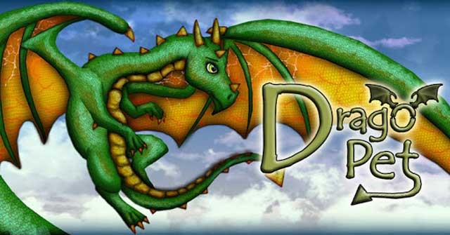 Dragon Pet là game nuôi rồng ảo thú vị cho Android