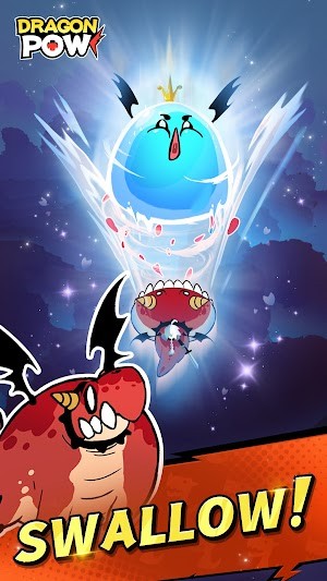 Nuốt chửng quái vật