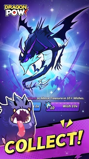 Thu thập quái vật