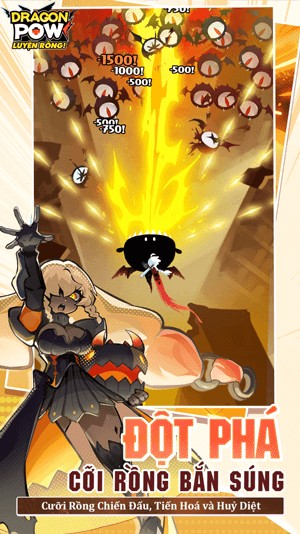Đột Phá - Cưỡi Rồng Bắn Súng