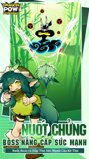 Nuốt Chửng - Nâng Cấp Sức Mạnh