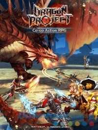 Game nhập vai đặc sắc Dragon Project cho Android