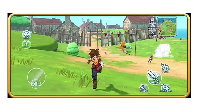 Dragon Quest Champions là một game nhập vai Dragon Quest hoàn toàn mới