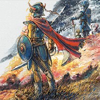 Dragon Quest I & II HD-2D Remake - Bản Remake Đột Phá