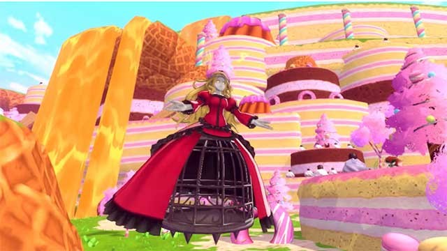 Bắt, nhân giống và nuôi dưỡng quái vật để chúng chiến đấu giống như Pokémon