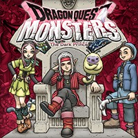 Dragon Quest Monsters: The Dark Prince - Game huấn luyện quái thú