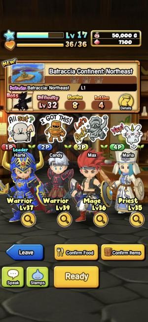 Dragon Quest Of The Stars