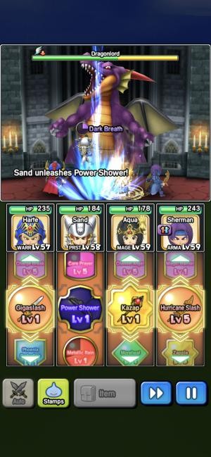 Chiến đấu với các con trùm