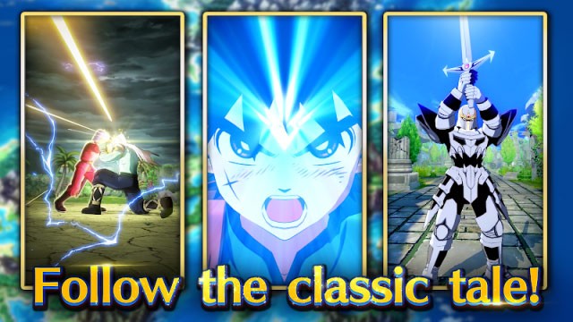 Chơi với các câu chuyện cổ điển