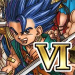 DRAGON QUEST VI cho iOS 1.0.5 - Game Dấu ấn rồng thiêng 6