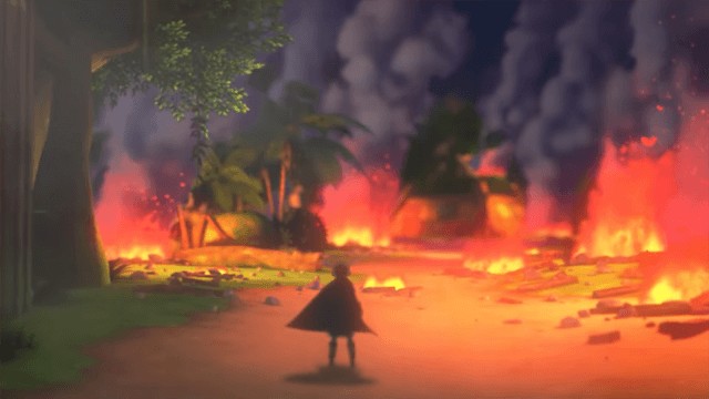 Khám phá và cứu thế giới Astortia