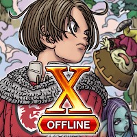 Dragon Quest X Offline iOS: Chơi Dấu Ấn Rồng Thiêng 10 Offline
