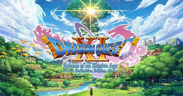 Phiên bản Definitive của Dragon Quest XI sẽ đưa bạn bước vào cuộc phiêu lưu mới