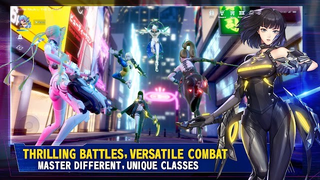 Tham gia các trận chiến ly kỳ, chiến đấu linh hoạt trong game Dragon Raja L: The Classic