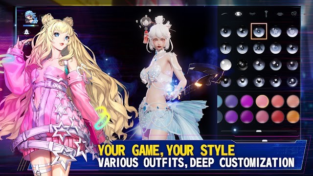 Thể hiện phong cách của bạn