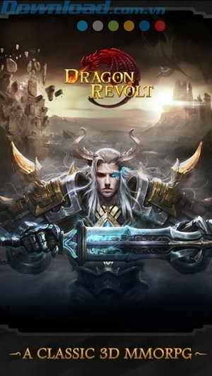 Game MMORPG phong cách cổ điển