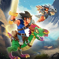 Dragon Rider Idle - Pre-Order Game RPG Cưỡi Rồng trên iOS