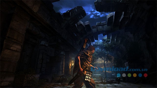 Phiêu lưu trong thế giới mở