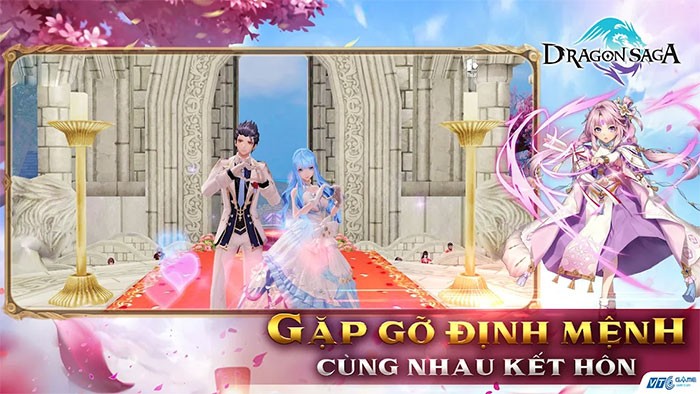 Game Dragon Saga cho Android