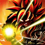 Dragon Shadow Battle 2 Legend iOS: Game Son Goku Đại Chiến Cực Hay