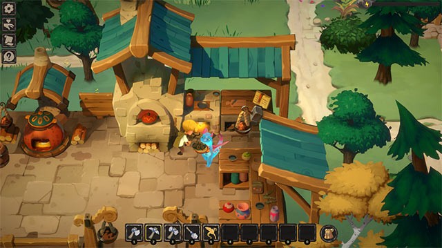 Khôi phục tình bạn đã mất giữa con người và loài rồng