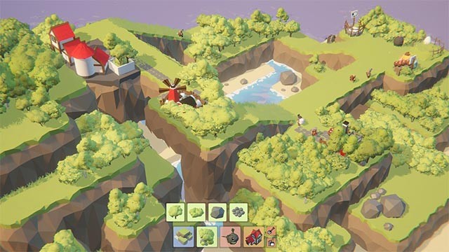 Thiết kế, xây dựng và tùy chỉnh đảo rồng siêu cute trong game Dragon Spot mới