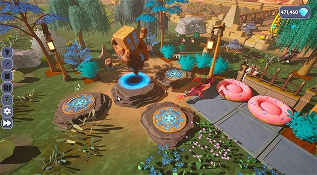 Trồng trọt, chăm sóc rồng và phát triển nông trại rồng Dragon Sprout