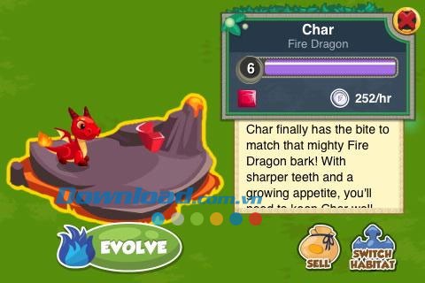Dragon Story for Android