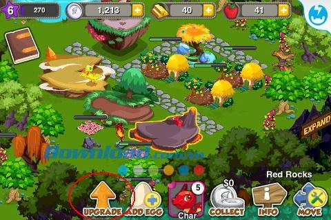 Dragon Story for iOS