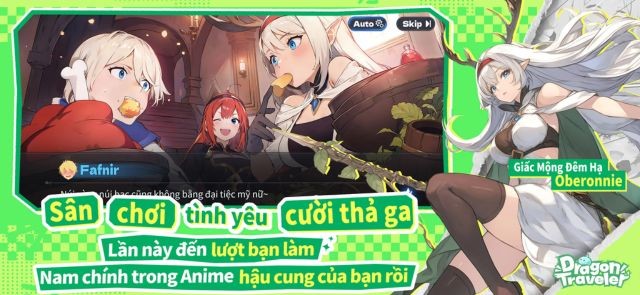 Lối chơi đấu tướng chiến thuật kết hợp việc chế độ cốt truyện có yếu tố phiêu lưu