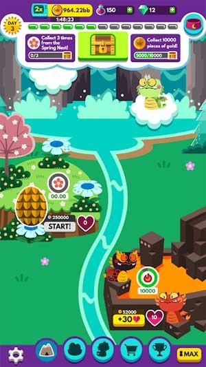 Mở rộng vương quốc của bạn