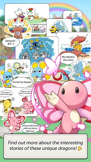 Thưởng thức những câu chuyện thú vị về các con rồng độc đáo