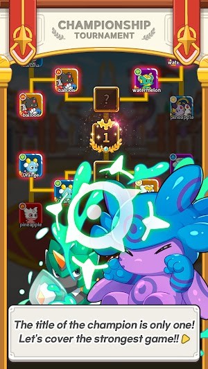 Tham gia các giải đấu thú vị