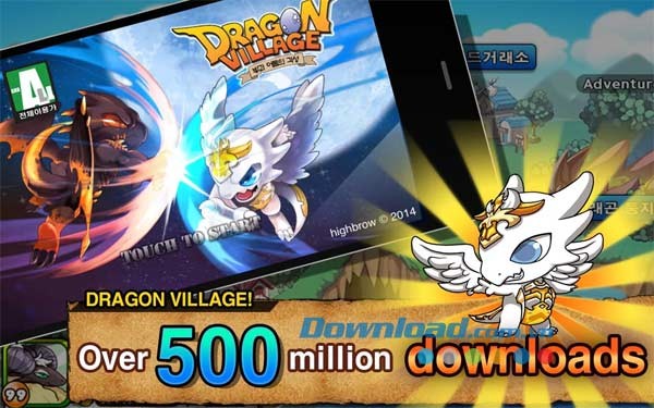Dragon Village cho Android