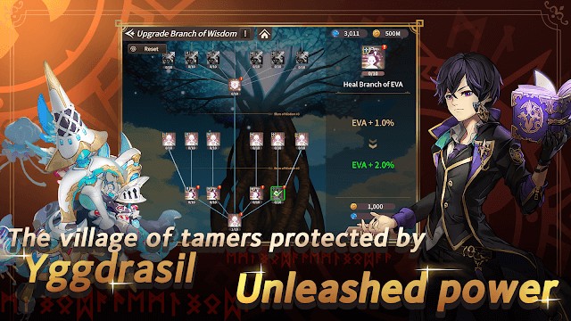 Trở thành người thuần hóa rồng giỏi nhất trong Làng Rồng