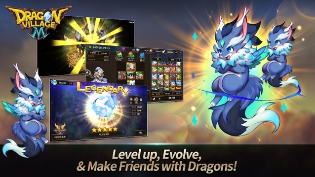 Phát triển, tiến hóa và làm bạn với rồng