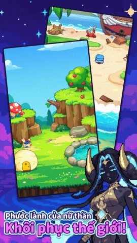 Khôi phục thế giới