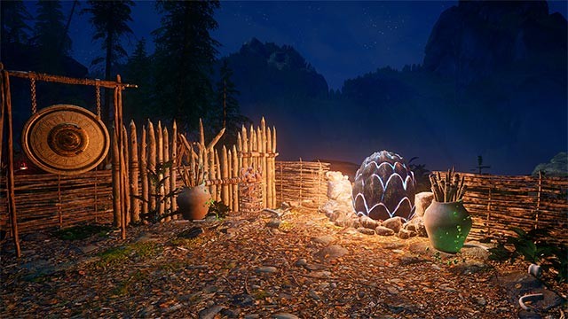 Ấp trứng rồng để chuẩn bị chào đón người bạn mới