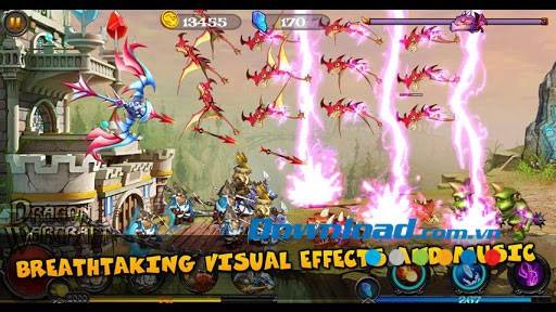Dragon Warcraft for Android