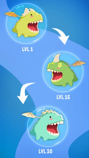 Tiến hóa rồng của bạn