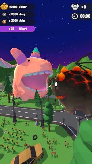 Đánh bại các đối thủ