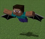 Dragon Wings Elytra Mod: Thêm Cánh Rồng Khổng Lồ