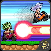 Dragon Z Super Kart - Game Đua Xe Siêu Anh Hùng Android