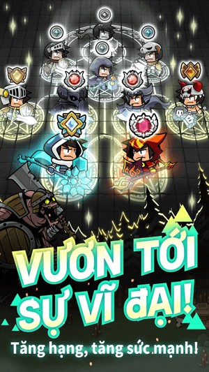 Vươn tới sự vĩ đại