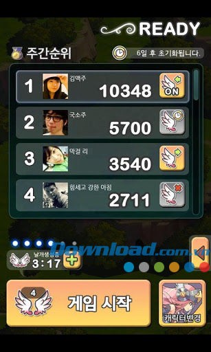 DragonFlight for Kakao for Android